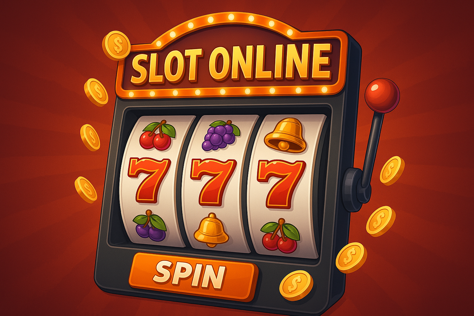 Slot Online Gocap4d