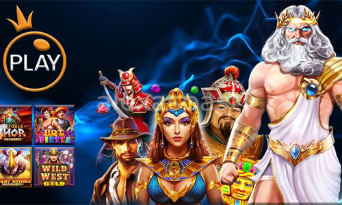 Review Game Pragmatic Play yang Menjadi Ikon di DELUNA4D