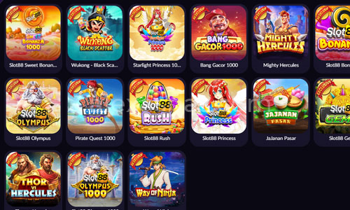 Aplikasi Permainan Slot88 SUKITOTO Favorit Warganet Indonesia